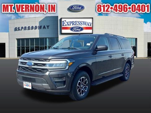 Used 2024 Ford Expedition Max XLT image 1