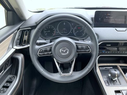 Certified 2026 MAZDA CX-90 3.3 Turbo w/ Preferred Package AWD/4WD image 13