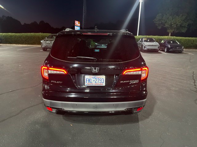 Used 2020 Honda Pilot Black Edition image 8