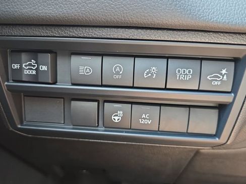 New 2026 Toyota Tundra Limited AWD/4WD image 25