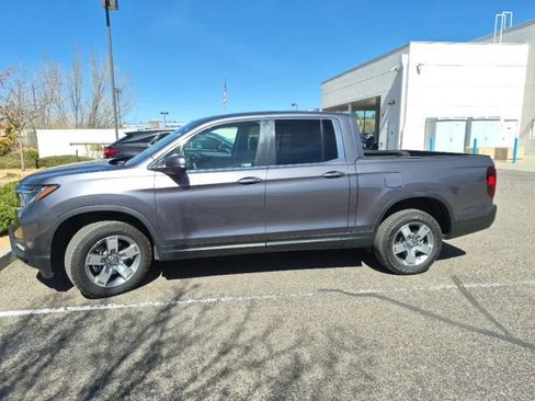 Used 2026 Honda Ridgeline RTL image 1