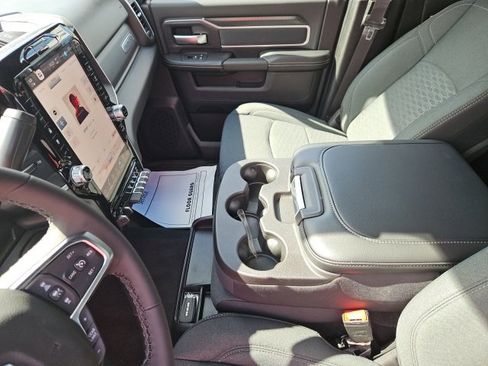 New 2026 RAM 2500 Big Horn image 31