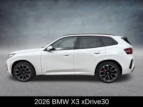New 2026 BMW X3 xDrive30 image 2