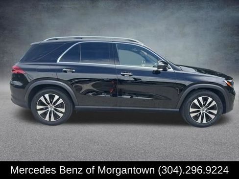 Certified 2025 Mercedes-Benz GLE 350 4MATIC image 8