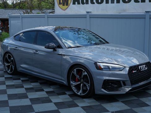 Used 2019 Audi RS 5 Sportback AWD/4WD image 2