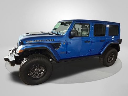 New 2025 Jeep Wrangler Unlimited Rubicon 392 image 3