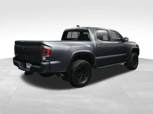 Used 2020 Toyota Tacoma TRD Pro AWD/4WD image 5
