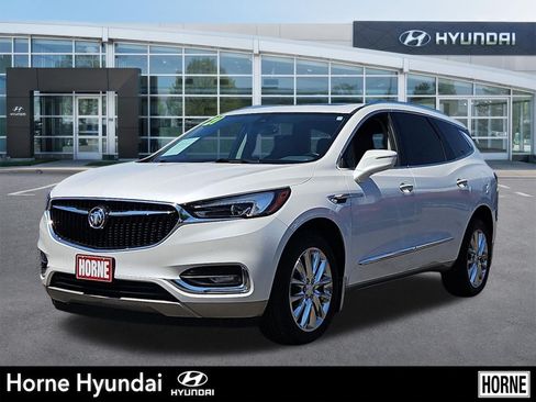 Used 2021 Buick Enclave Premium w/ Sun and Sites Package AWD/4WD image 1