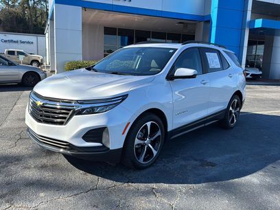 Certified 2023 Chevrolet Equinox LT