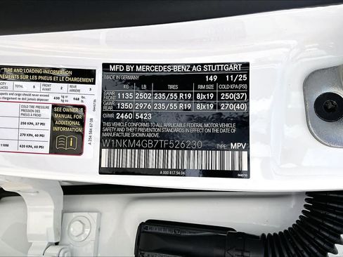 New 2026 Mercedes-Benz GLC 300 image 16