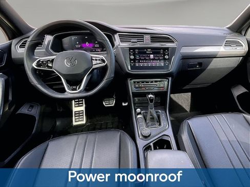 Used 2024 Volkswagen Tiguan SE R-Line w/ MDO Package, Two-Row AWD/4WD image 10