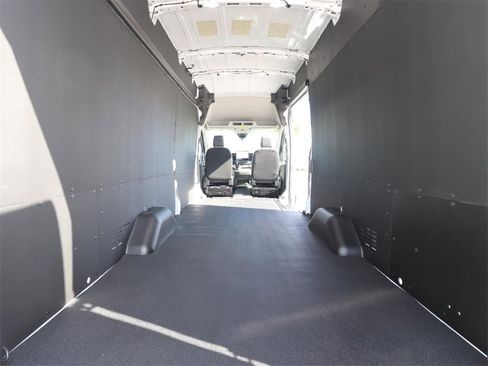 Certified 2026 Ford Transit 350 148 High Roof Extended w/ Load Area Protection Package image 10