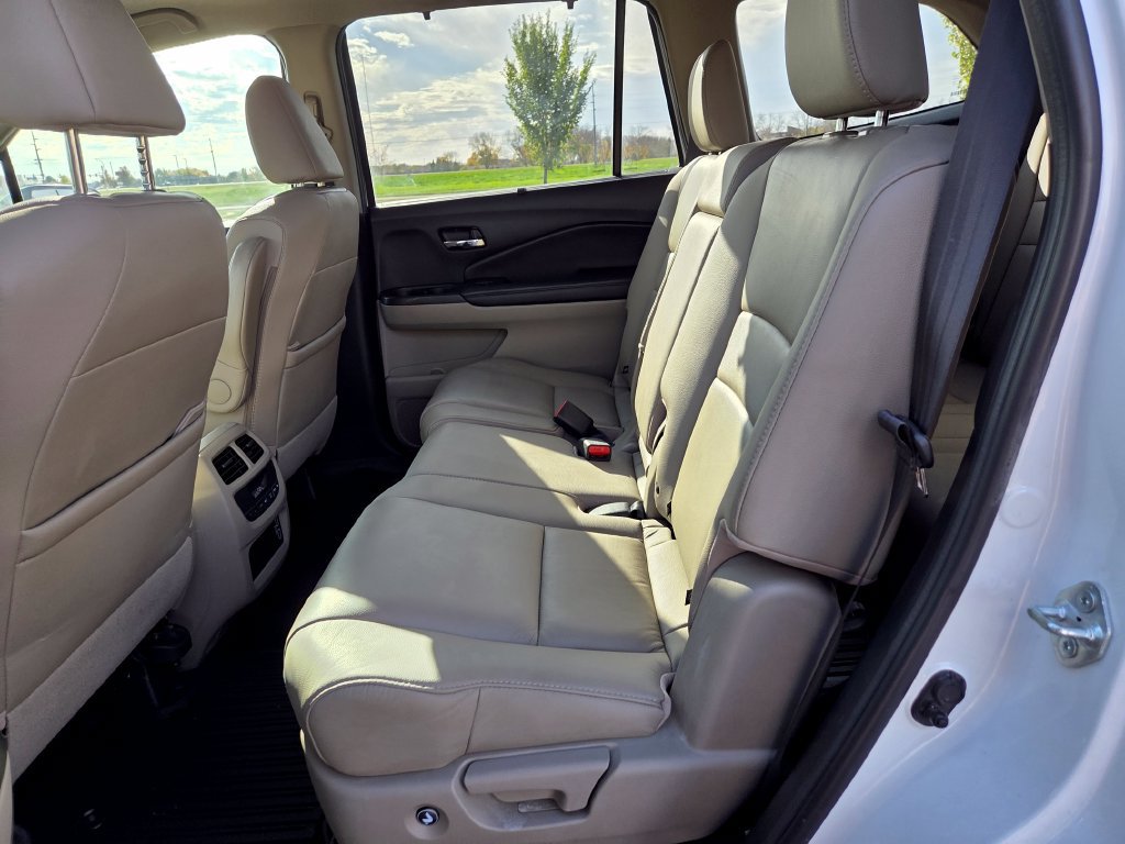 Used 2021 Honda Pilot EX-L image 35