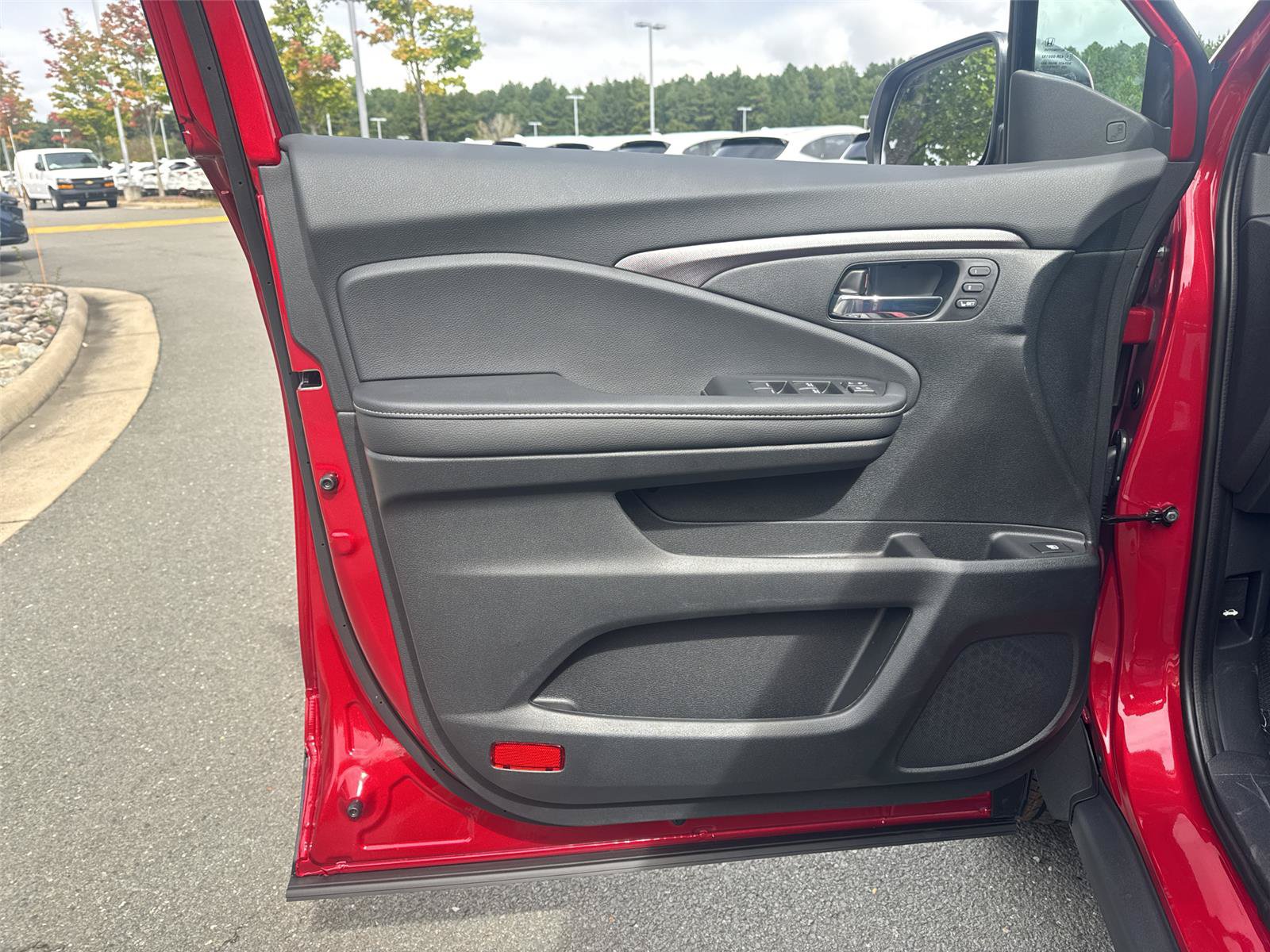 New 2026 Honda Ridgeline RTL image 27