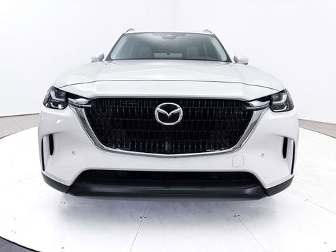 Used 2025 MAZDA CX-90 3.3 Turbo w/ Preferred Package image 13