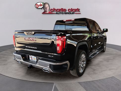 New 2026 GMC Sierra 1500 SLT w/ SLT Premium Plus Package AWD/4WD image 5