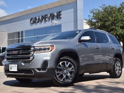 Used 2023 GMC Acadia SLE w/ Driver Convenience Package