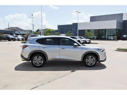 Used 2025 Acura ADX AWD image 6