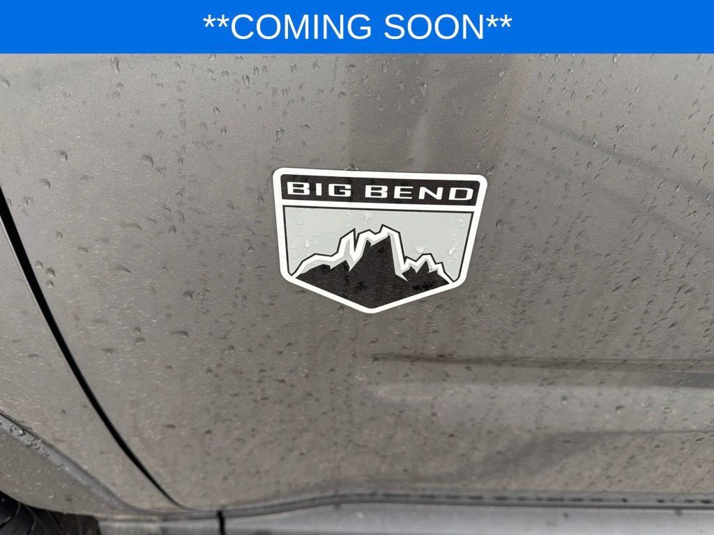 Used 2024 Ford Bronco Sport Big Bend w/ Convenience Package AWD/4WD image 19