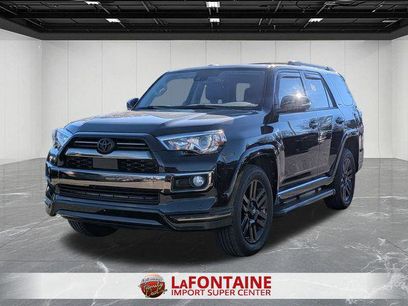 Certified 2020 Toyota 4Runner Nightshade