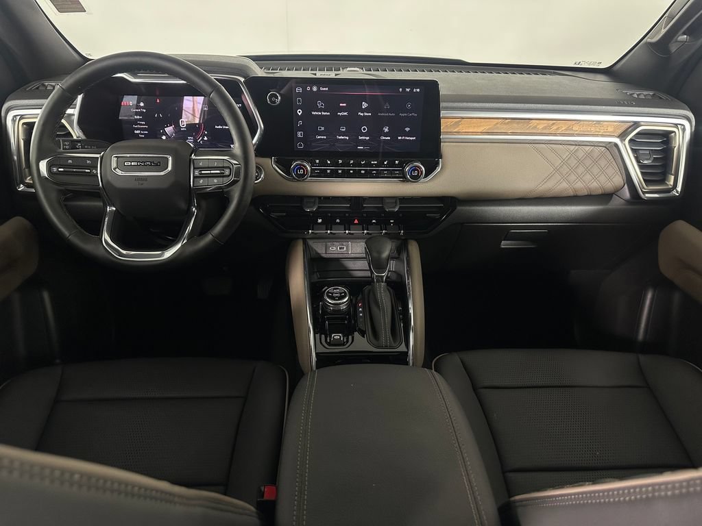 Used 2026 GMC Canyon Denali AWD/4WD image 10