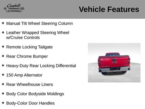 Used 2018 Chevrolet Silverado 1500 LT w/ LT Fleet Plus Package AWD/4WD image 26