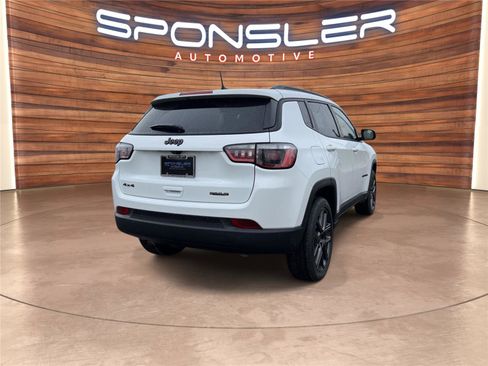 New 2026 Jeep Compass Latitude image 6