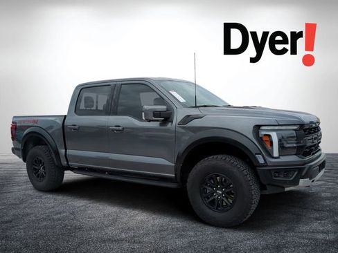 Used 2025 Ford F150 Raptor AWD/4WD image 1
