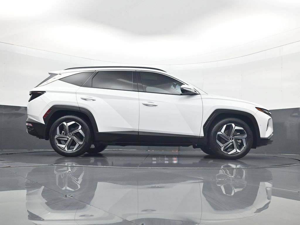 Certified 2023 Hyundai Tucson Limited FWD image 25