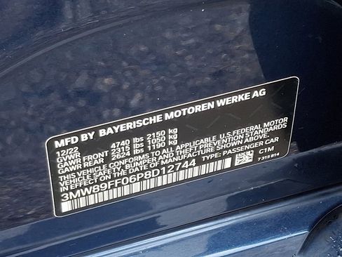 Used 2023 BMW 330i xDrive Sedan w/ Premium Package AWD/4WD image 29