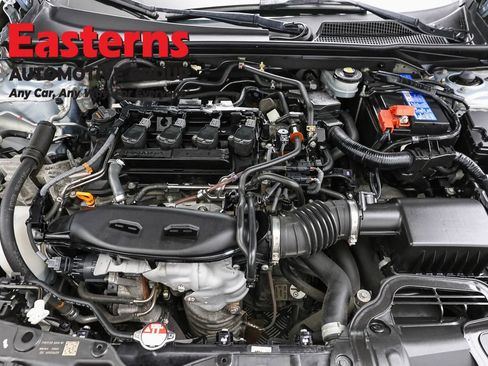 Used 2022 Honda Civic EX image 7