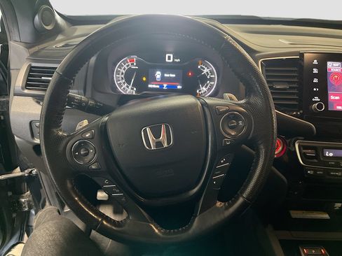 Used 2021 Honda Ridgeline Black Edition image 11