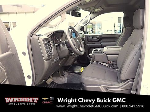 Used 2025 Chevrolet Silverado 3500 W/T w/ WT Convenience Package image 13