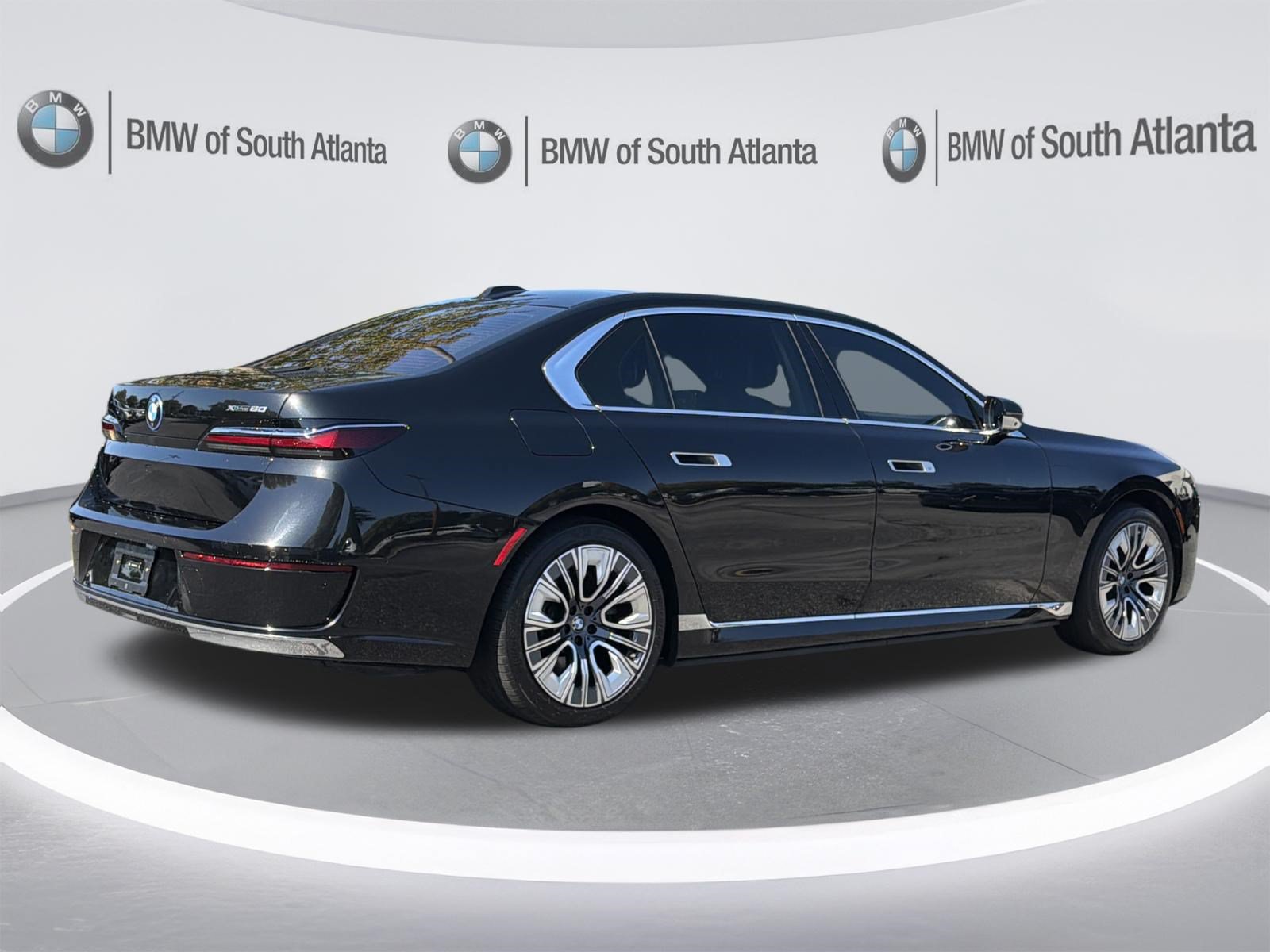 Certified 2024 BMW i7 xDrive60 AWD/4WD image 25