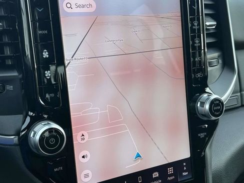 New 2026 RAM 1500 4x4 Crew Cab image 21