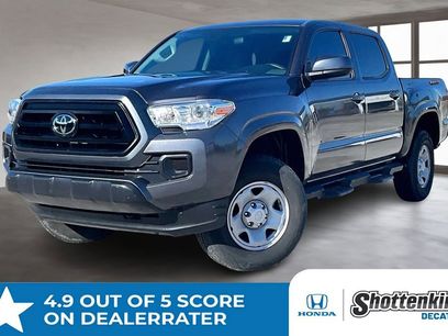 Used 2022 Toyota Tacoma SR w/ SR Convenience Package
