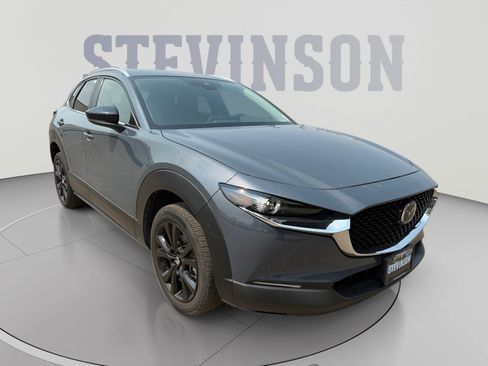 Used 2023 MAZDA CX-30 AWD 2.5 S w/ Preferred Package image 7