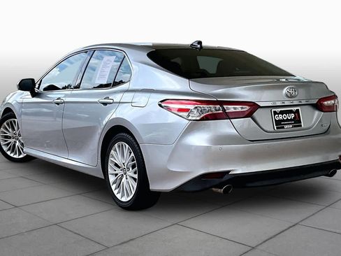 Used 2018 Toyota Camry XLE w/ Driver Assist Package FWD image 11