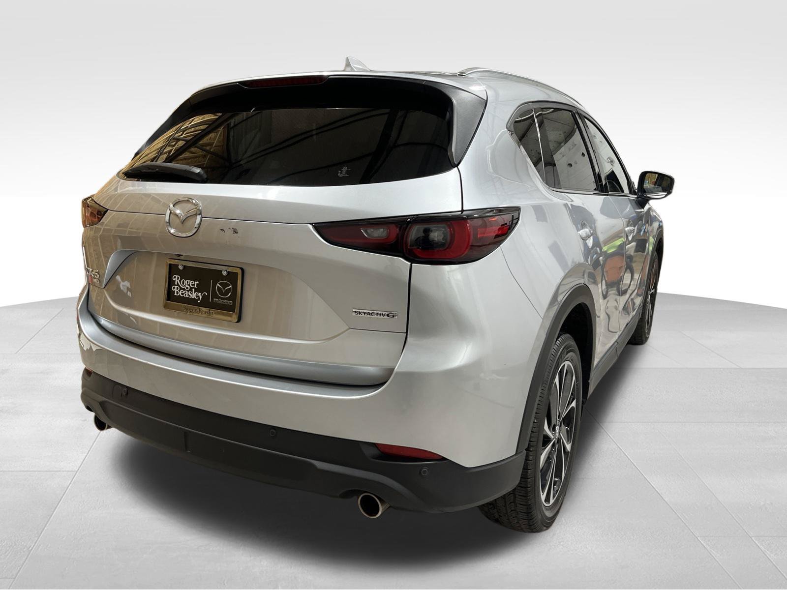 Certified 2023 MAZDA CX-5 AWD 2.5 S w/ Premium Plus Pkg image 5