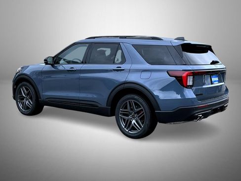New 2026 Ford Explorer ST w/ Sun And Sound Package AWD/4WD image 7