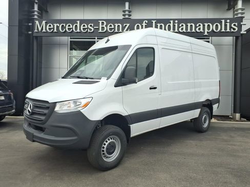 New 2026 Mercedes-Benz Sprinter 2500 image 2