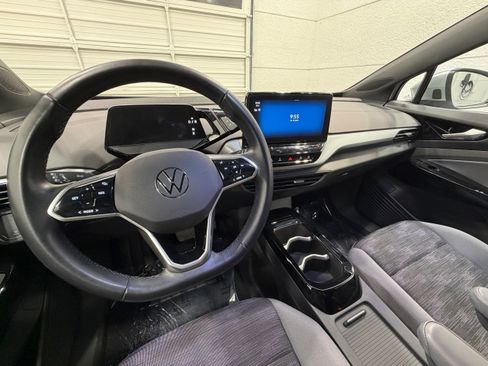 Used 2022 Volkswagen ID.4 Pro AWD/4WD image 38