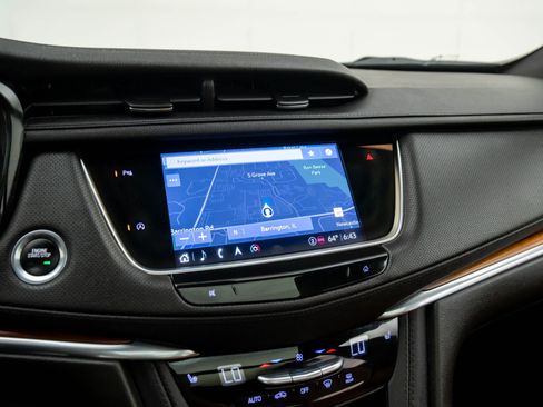 Used 2022 Cadillac XT5 Premium Luxury image 22
