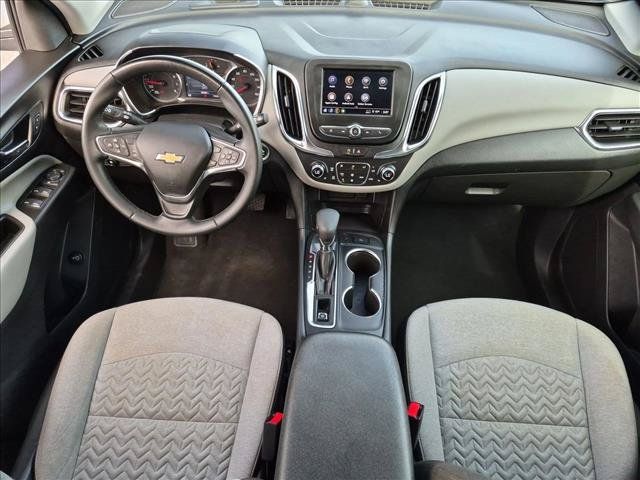 Certified 2024 Chevrolet Equinox LT AWD/4WD image 23