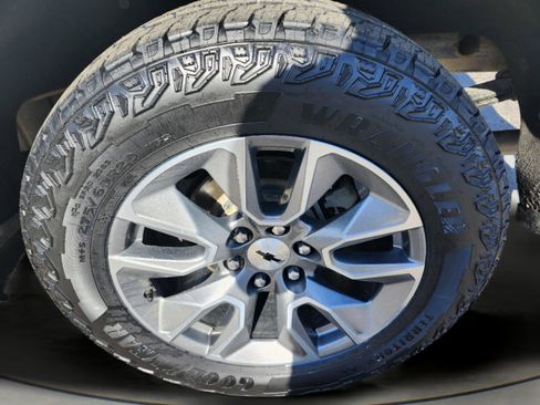 Used 2020 Chevrolet Silverado 1500 RST w/ True North Edition image 31