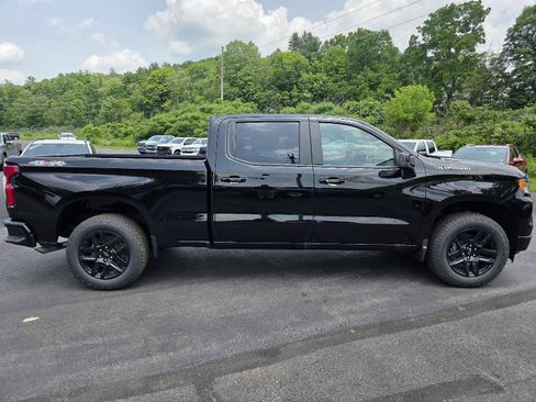 New 2026 Chevrolet Silverado 1500 RST w/ RST Select Package AWD/4WD image 8