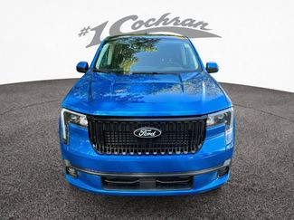 New 2025 Ford Maverick Lobo video 2