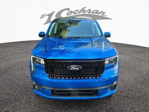 New 2025 Ford Maverick Lobo image 2