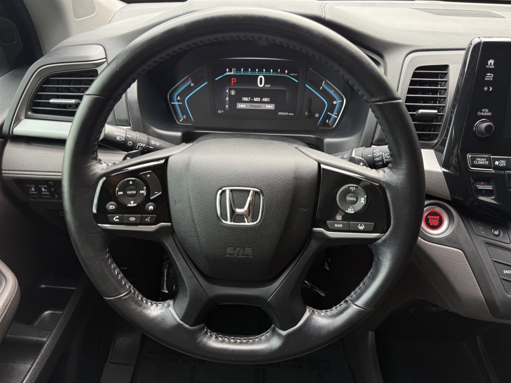 Used 2018 Honda Odyssey EX-L image 28