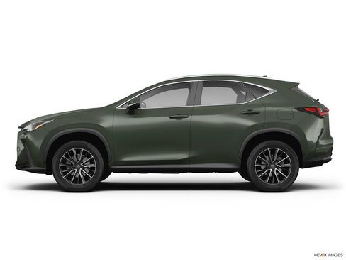 New 2026 Lexus NX 350 AWD w/ Accessory Package (2T) image 2